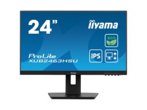 IIYAMA ProLite XUB2463HSU-B1 IPS FHD 100Hz USB 18