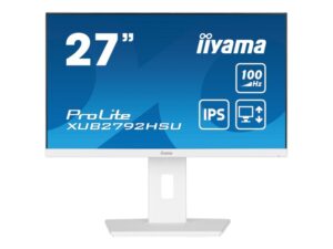 IIYAMA ProLite XUB2792HSU-W6 IPS FHD 100Hz USB 18