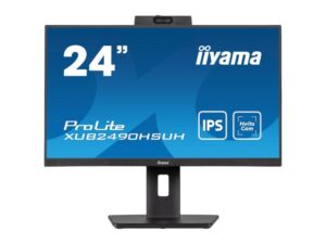 IIYAMA ProLite XUB2490HSUH-B1 IPS FHD 100Hz USB Webcam 18