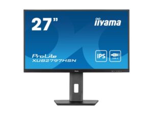 IIYAMA ProLite XUB2797HSN-B1 IPS FHD 100Hz USB-C 18