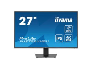 IIYAMA ProLite XU2792UHSU-B6 IPS 4K UHD USB-C 18