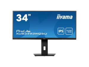 IIYAMA ProLite XUB3493WQSU-B5 IPS UWQHD USB AMD FreeSync 18