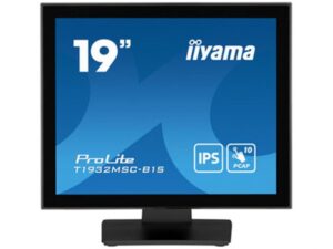 IIYAMA ProLite T1932MSC-B1S IPS SXGA Touch 18