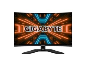 GIGABYTE M32UC EK 4K UHD 144Hz USB-C AMD FreeSync Premium Pro Curved 18