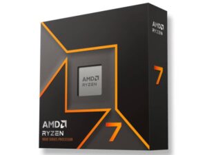 AMD Ryzen 7 9700X 8 cores 3.8-5.5GHz BOX 18