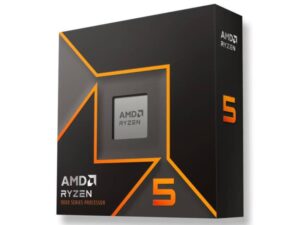 AMD Ryzen 5 9600X 6 cores do 5.4GHz WOF procesor 18