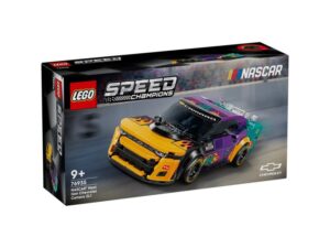 LEGO 76935 NASCAR® Next Gen Chevrolet Camaro ZL1 18