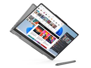 LENOVO IdeaPad 5 2-in-1 14IRU9 (Luna Grey) WUXGA IPS Touch, Core 5 120U, 16GB, 1TB SSD (83DT002KYA) 18