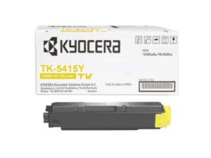 KYOCERA TK-5415 Yellow