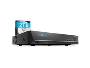 Reolink RLN8-410 PoE NVR snimač 18