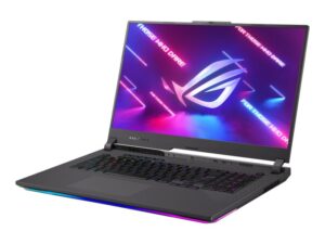 ASUS ROG Strix G17 G713PU-LL052 (WQHD, Ryzen 9 7845HX, 16GB, 1TB SSD, RTX 4050) 18