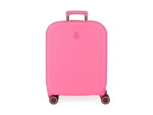 ENSO ABS Kofer 55 cm – Pink