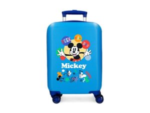 MICKEY ABS Kofer 50 cm – Plavi 18