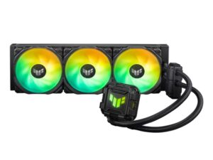ASUS TUF GAMING LC II 360 ARGB vodeno hlađenje