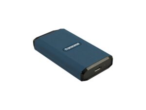 TRANSCEND 2TB externi SSD USB 3.1 Gen 2 Type C IPX5 TS2TESD410C 18