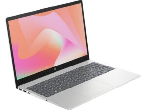 HP 15-fc0076nm (Natural silver) FHD IPS, Ryzen 5 7520U, 16GB, 512GB SSD (A74SJEA) 18