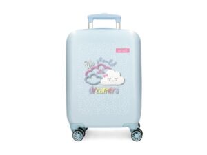 ENSO ABS Kofer 50 cm – Sky blue 18