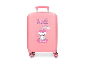 ROLL ROAD ABS Kofer 50 cm – Roze 18