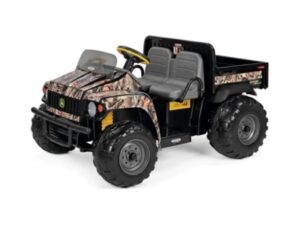 PEG PEREGO Džip na akumulator za decu 24V John Deere Gator HPX – Camo 18