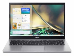 ACER Aspire3 A315-59-51Q4 (Silver) Full HD IPS, i5-1235U, 16GB, 1TB SSD (NX.K6TEX.01D // Win 11 Pro) 18