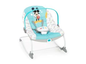 KIDS II Disney Baby Lezaljka Mickey Mouse Original Bestie™ 12561 0-30m (Max 18kg) 18