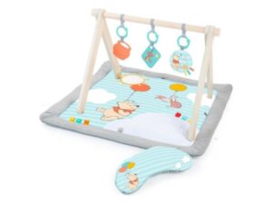 KIDS II Disney baby podloga za Igru – Winnie the Pooh Once Upon a Tummy Time ™ 18