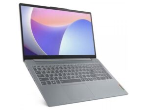 LENOVO IdeaPad Slim 3 15IAH8 (Arctic Grey) FHD, i5-12450H, 16GB, 512GB SSD (83ER00FTYA) 18