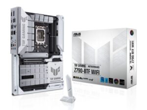 ASUS TUF GAMING Z790-BTF WIFI matična ploča 18