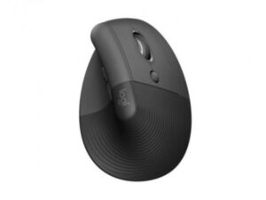 LOGITECH Lift Vertical Ergonomic Wireless miš crni OUTLET 18