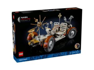 LEGO NASA Apollo lunarni rover – LRV 42182 18