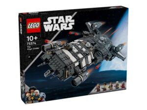 LEGO Onyx Cinder 75374 18