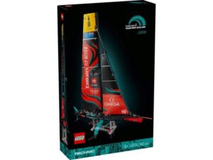 LEGO Emirates Team New Zealand AC75 Jahta 42174 18