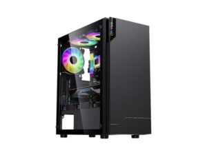 ZEUS AMD Ryzen 7 8700G DDR5 16GB M.2 1TB 18