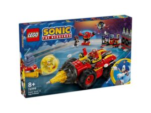 LEGO Super Sonik protiv Egg Drillstera 18