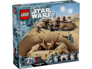 LEGO Star Wars Pustinjska barka i sarlakova jama 75396 18