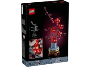 LEGO Botanička kolekcija Cvet šljive 10369 18