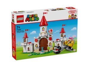 LEGO Super Mario Bitka sa Rojem u Breskvičinom zamku 71435 18