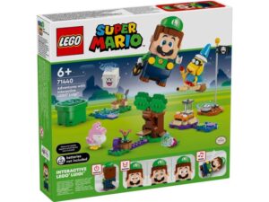 LEGO Super Mario Avanture sa interaktivnim LEGO® Luiđijem™ – osnovni set 71440 18