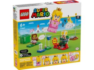 LEGO Super Mario Avanture sa interaktivnom LEGO® Breskvicom™ – osnovni set 71441 18