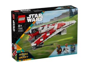 LEGO Star Wars Zvezdani borac džedaja Boba 75388 18