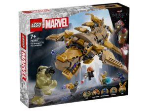 LEGO Marvel Osvetnici protiv Levijatana 76290 18