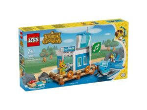 LEGO Animal Crossing Letite sa Dodo Airlines 77051 18