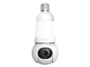 IMOU IPC-S6DP-5M0WEB Bulb Cam 5MP H.265 WiFi Pan & Tilt kamera 18