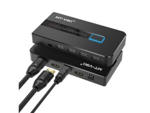 MT-Viki HDMI KVM Switch 2-port 18