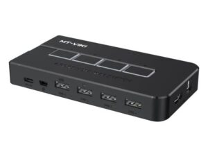 MT-Viki HDMI KVM Switch 4-port 18