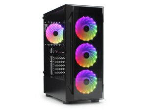 LIRS GAMING AMD Ryzen 5 4500/16GB/500GB/RTX3050 8GB 18