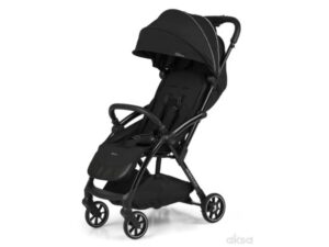 LECLERC Baby Kolica Influencer Air, Piano Black 18