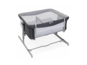 CHICCO Next 2 Me Twins kolevka za blizance Magnet Grey 18