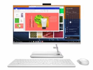 LENOVO IdeaCentre AIO 3 27ALC6 FHD IPS, Ryzen 5 7430U, 16GB, 512GB SSD (F0FY00NXRI) 18