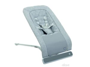 CHICCO Ležaljka za bebe Rhythm N Sound – Ash Grey 18